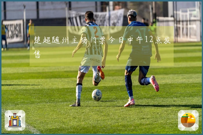 楚超随州主场门票今日中午12点发售